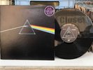 Pink Floyd - Dark Side Of The Moon Vinyl LP Capitol SMAS-11163 PROMO HOLE PUNCH