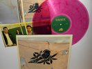 BAYSIDE the walking wounded Lp Record PINK Vinyl with lyrics insert