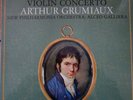 SAL 3616 Beethoven Violin Concerto / Grumiaux / Galliera / NPO