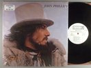 John Phillips  John, The Wolf King Of L.A.   White Label Promo  Shrink Wrap