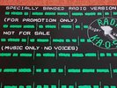 ROGER WATERS - Radio K.A.O.S. - 1987 EMI UK First Press RARE PROMO LP Pink Floyd