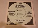 The Beatles - Strawberry Fields Forever RARE LP (Nems Records) out-takes, live +