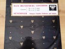 SXL 2127 - Bach Brandenburg Concertos 3 & 4 Karl Munchinger (Vinyl LP) EX+/EX