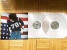 RYAN ADAMS Gold 2XLP CLEAR VINYL Justin Townes Earle Whiskeytown