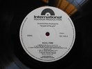 JAMES BROWN & THE FAMOUS FLAMES PROMO #2 POLYDOR 184 148 MUSTERPLATTE