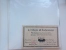 Fat Wreck Chords Test Pressing Squirtgun Fade To Bright NOFX Vinyl