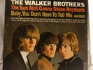 The Walker Brothers-The Sun Ain't Gonna Shine Anymore LP '66 Smash US Stereo M-