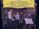 MOZART Piano Concerto #27 & Two Pianos - GILELS & GILELS - Bohm, Vienna - DG
