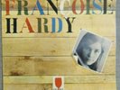FRANCOISE HARDY Self Titled GATEFOLD VINYL LP Org 1st Press VS3000 1964 EX+/Ex+