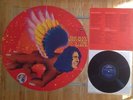DAVID BOWIE MAN WHO SOLD THE WORLD ROUND COVER LP ORIG FIRST GERMAN PRESS VINYL
