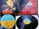 CHRIS ISAAK-WICKED GAME GER VINYL LP EXCELLENT  1991 OST BLUE HOTEL