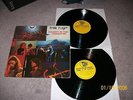 Pink Floyd Caught In The Crossfire 2xLP RARE OOP Roger Waters David Gilmour