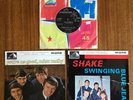 3 x THE SWINGING BLUE JEANS Shake / You're No Good, Miss Molly HMV 7