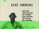 G.AMMONS JAMMING WITH GENE PRESTIGE 7060 US MONO yellow fireworks NJ DG RVG M-