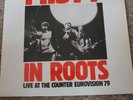 MISTY IN ROOTS Live At The Counter Eurovision LP People Unite PU003ALB 1979 EX