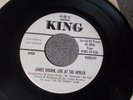 James Brown Live at the Apollo excerpts promo only EP on King mp3