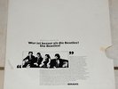 Beatles 'White Album' LP plus mega rar 'Bravo' Schuber, SMO 2051/52, John Lennon
