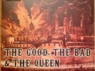 The Good the Bad and the Queen debut and only album 2007 rare vinyl Damon Albarn