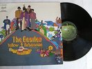 THE BEATLES (LP 33T) YELLOW SUBMARINE - REISSUE FRANCE 70's