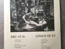 THE WHO BBC 65-66 GENUIS OF PETE TOWNSEND DBL LP Compilation Unofficial Release