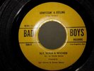Great Deep Northern Soul Sly Slick and Wicked on Bad Boys 45rpm 7