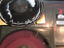 Coheed And Cambria Good Apollo Burning Star IV RSD splatter Vinyl Amory Wars