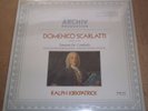Ralph Kirkpatrick DOMENICO SCARLATTI Sonatas - Archiv 2533 072 SEALED