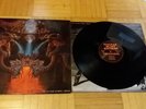 Dismember - Like an Ever Flowing Stream LP 1st press 1991 Nuclear Blast 047  VG-
