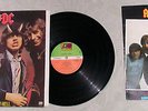 AC/DC Highway To Hell Tour Programme & Vinyl LP 1979 rare Bonn Scott