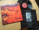 STANDARTE STIMMUNG ORIGINAL BLACK WIDOW ITALY PROGROCK MINT FOC