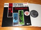 LITTLE STEVIE WONDER - 12 YEARS OLD GENIUS / HOLLAND-LP (MGGO-9428)