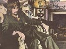 ROD STEWART ' NEVER A DULL MOMENT' VINYL RECORD 1972 - AUTOGRAPHED - WITH C.O.A