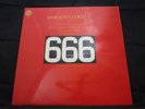 Aphrodite's Child 666 Vinyl LP Record 1st Pressing Gatefold  UK 1972 VG+