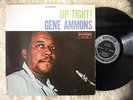 GENE AMMONS lp UP TIGHT  PRESTIGE PRST-7208 1961 RVG STEREO DG