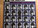 The Beatles - A Hard Days Night - 1964 1st Press 3N 3N Near Excellent Condition