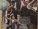The Doors - Strange Days, Mono 1st Gold Elektra Label, 1967, Rare Dark Psych, EX