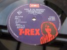 Marc Bolan T.Rex DANDY IN THE UNDERWORLD 1977 UK LP 1st Press MINT MINUS  LISTEN