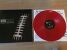 Volbeat - The Strength/The Sound/The Songs  LP, 2009, Limited, Rotes Vinyl