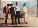The Doors - Run Free White Label Vinyl lp.