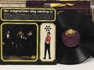THE TEMPTATIONS Sing Smokey FROM 65-SOLID FROM START TO FINISH-CRACKED TOP 40