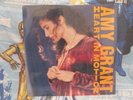 AMY GRANT Heart in Motion VINYL LP 1991 A&M RECORDS Factory Sealed New