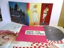 DANIELE VIDAL & GIGLIOLA CINQUETTI LP Vinyl JAPAN KING SEVEN SEAS NAX 005 POSTER