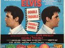 Elvis Presley / Double Trouble / Vinyl / Rock'n'Roll / R&B / Rockabilly