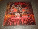 Suffocation - Human Waste - Nuclear Blast 1991 - Vinyl
