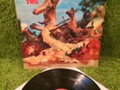 TOE FAT TWO 1971 •1st PRESS• RARE EARTH HARD FUZZ PSYCH SHREDDER URIAH HEEP