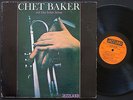 CHET BAKER With Fifty Italian Strings LP JAZZLAND JLP 921S US 1959 DG STEREO