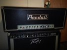Vintage Randall RG100ES guitar amp 1983-1988 make (mint) with FREE SHIPPING