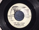 northern soul Barbara Lynn, I don't want a playboy, Tribe Demo