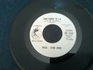 vintage 45 rpm vinyl record promotional copy From Denver to LA......Elton Johns?