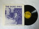 THE DUKE 1940 LIVE FROM THE CRYSTAL BALLROOM IN FARGO N.D   2x JAZZ VINYL LP SET